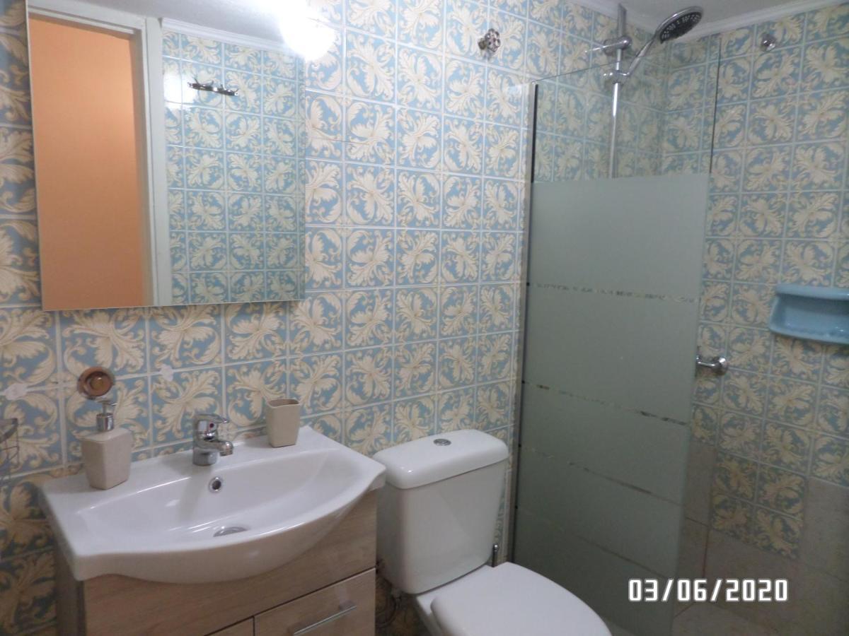Anais Apartment เนอาเปรามอส ภายนอก รูปภาพ