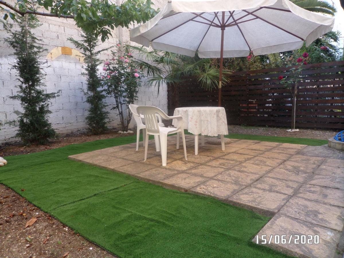 Anais Apartment เนอาเปรามอส ภายนอก รูปภาพ